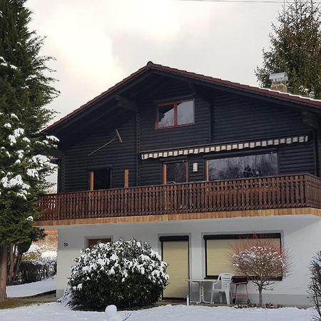 Fewo H.Reusswig Arrach Exterior foto