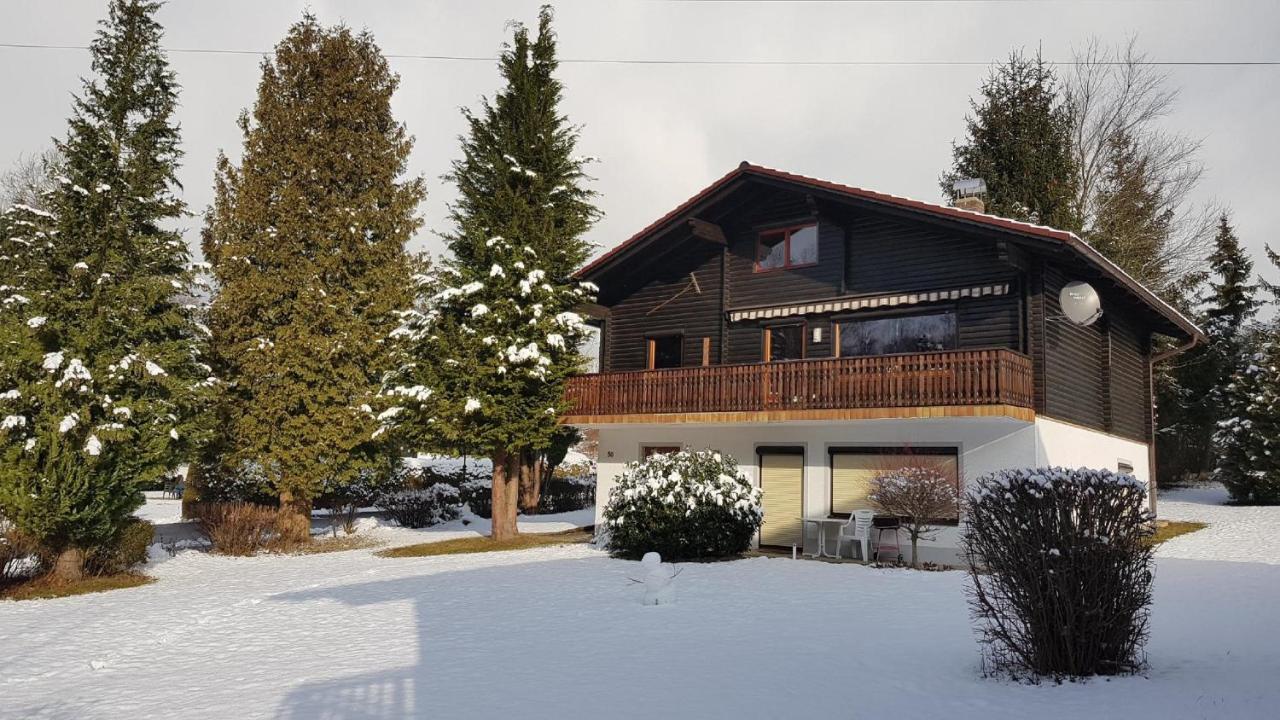 Fewo H.Reusswig Arrach Exterior foto