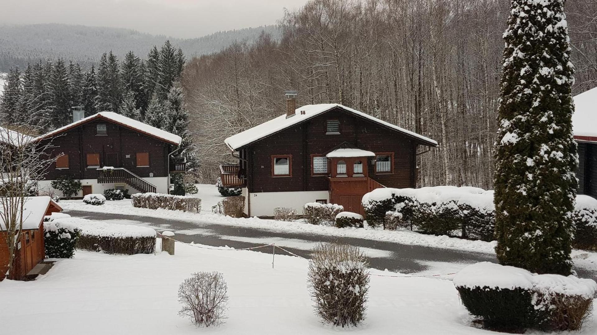 Fewo H.Reusswig Arrach Exterior foto